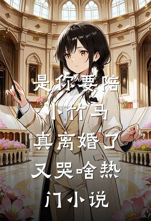 是你要陪小竹马，真离婚了又哭啥热门小说