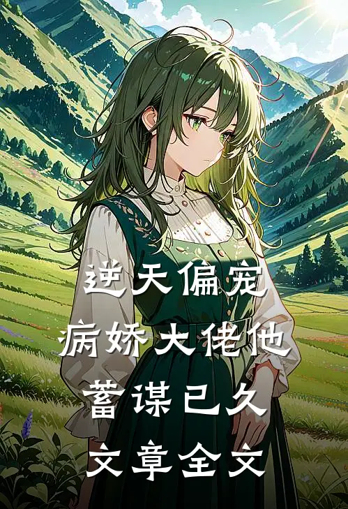 逆天偏宠：病娇大佬他蓄谋已久文章全文