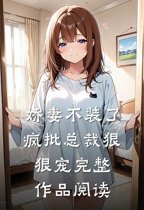 娇妻不装了，疯批总裁狠狠宠完整作品阅读