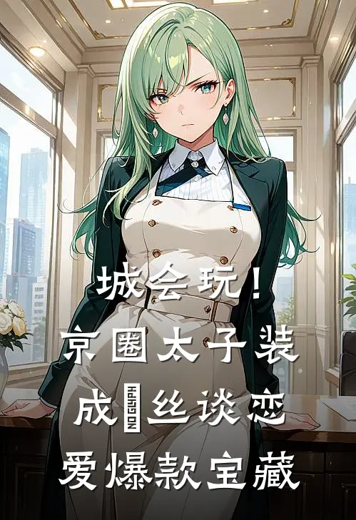 城会玩！京圈太子装成屌丝谈恋爱爆款宝藏
