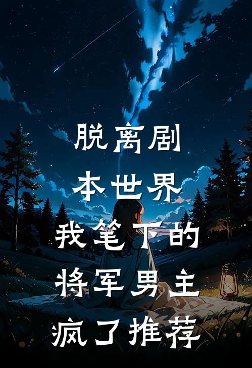 脱离剧本世界,我笔下的将军男主疯了推荐文