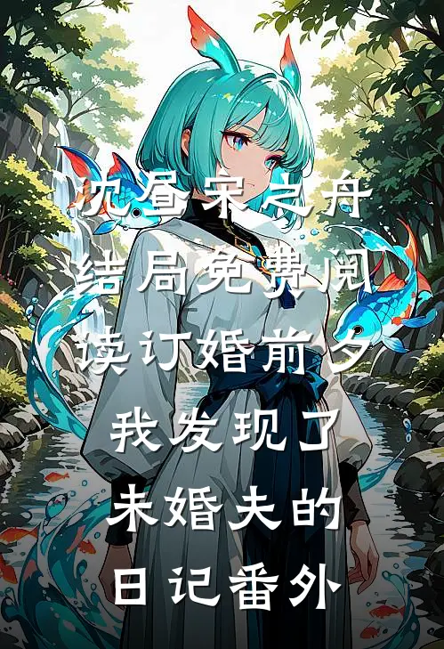 沈昼宋之舟结局免费阅读订婚前夕，我发现了未婚夫的日记番外