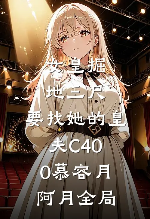 女皇掘地三尺，要找她的皇夫C400慕容月阿月全局