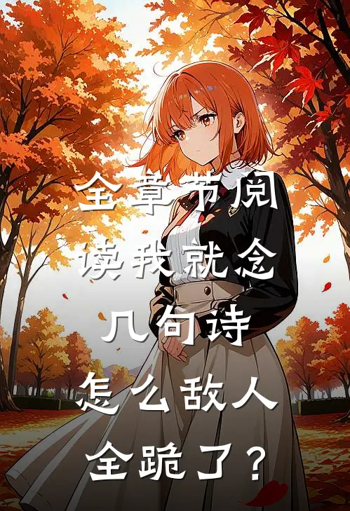 全章节阅读我就念几句诗，怎么敌人全跪了？