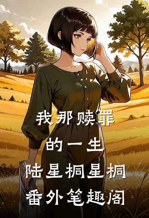 我那赎罪的一生：陆星桐星桐番外笔趣阁