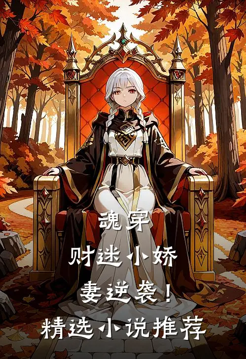 魂穿：财迷小娇妻逆袭！精选小说推荐