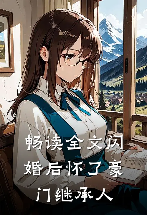 畅读全文闪婚后怀了豪门继承人