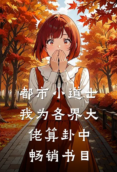 都市小道士：我为各界大佬算卦中畅销书目
