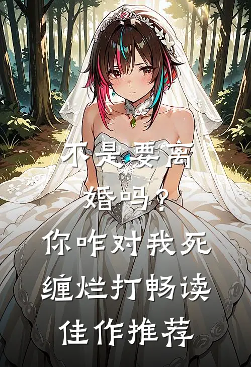 不是要离婚吗？你咋对我死缠烂打畅读佳作推荐