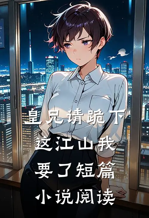 皇兄请跪下，这江山我要了短篇小说阅读