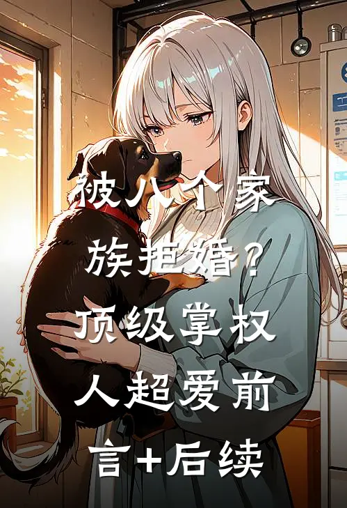 被八个家族拒婚？顶级掌权人超爱前言+后续