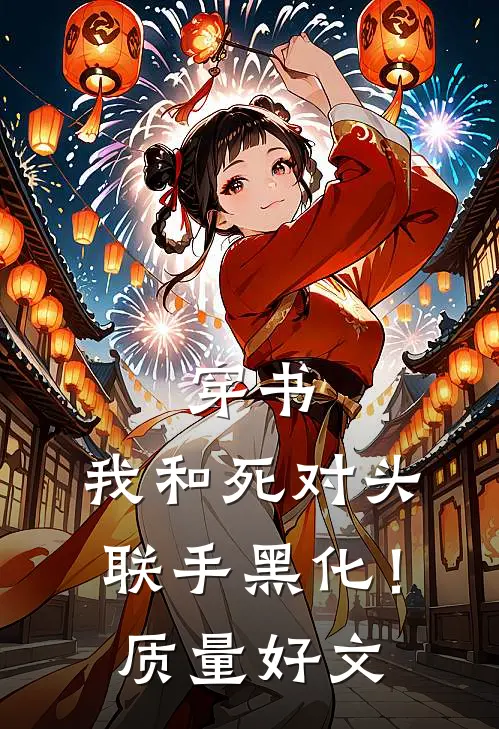 穿书：我和死对头联手黑化！质量好文