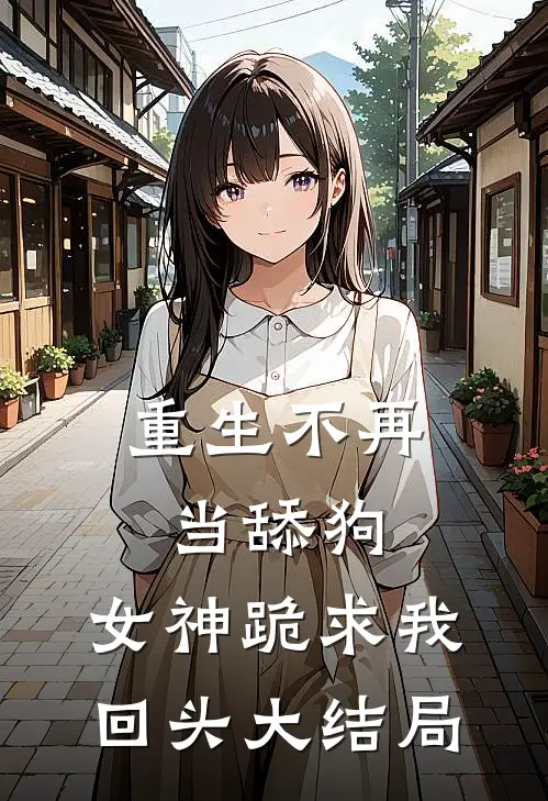 重生不再当舔狗,女神跪求我回头大结局视频