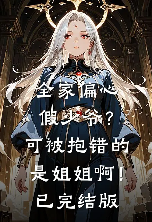 全家偏心假少爷?可被抱错的是姐姐啊!已完结版