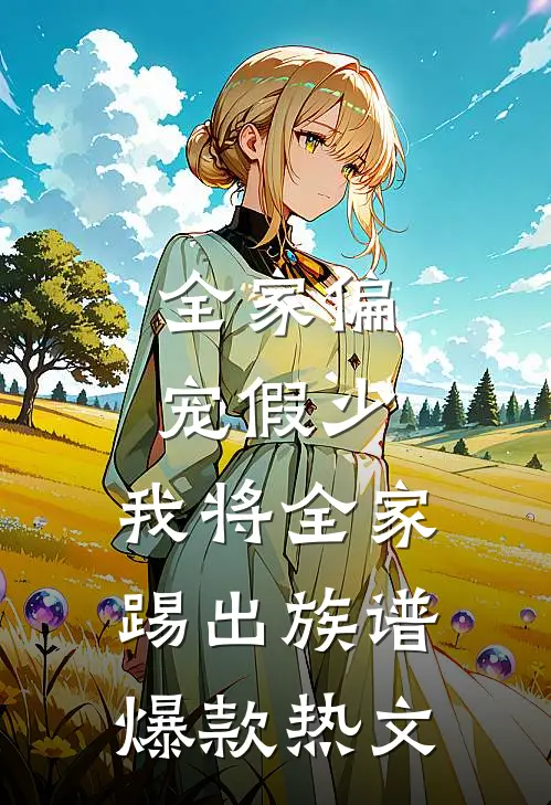 全家偏宠假少，我将全家踢出族谱爆款热文