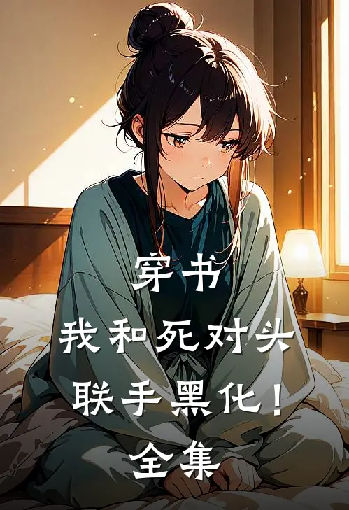 穿书：我和死对头联手黑化！全集