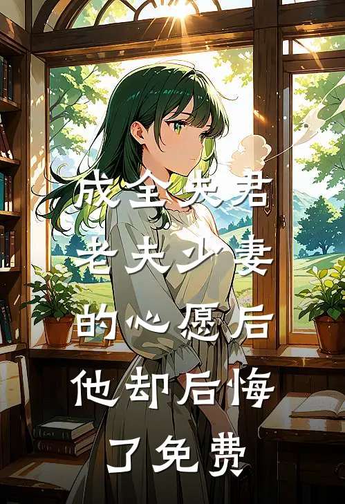 成全夫君老夫少妻的心愿后,他却后悔了免费