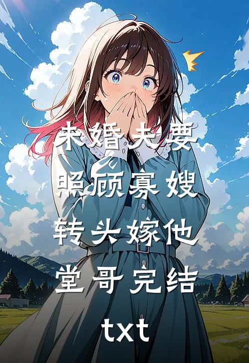 未婚夫要照顾寡嫂，转头嫁他堂哥完结txt
