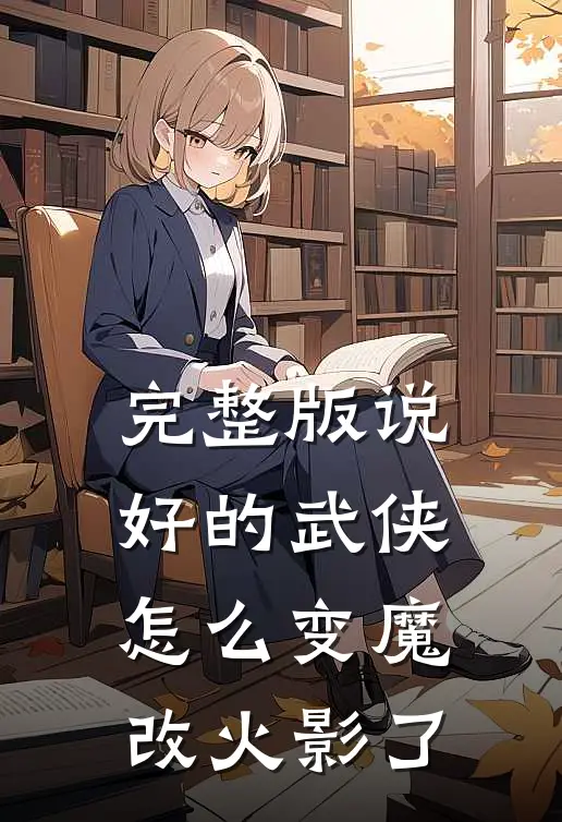 完整版说好的武侠,怎么变魔改火影了呢