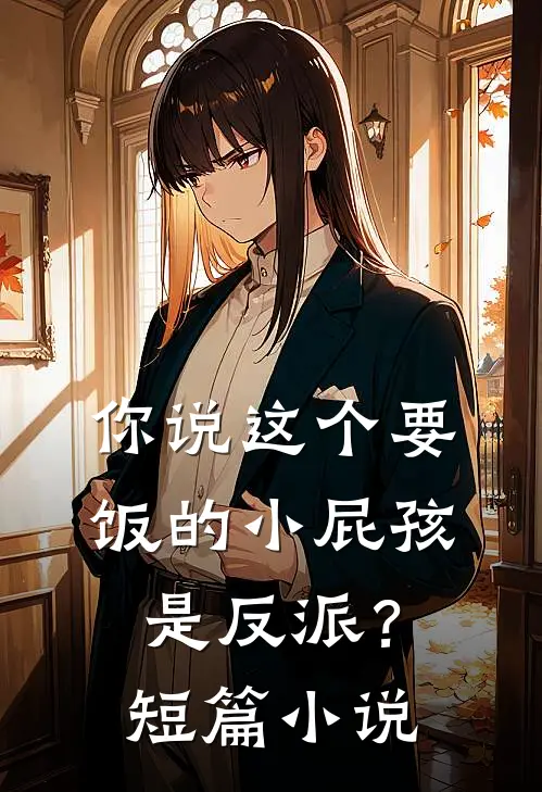 你说这个要饭的小屁孩是反派?短篇