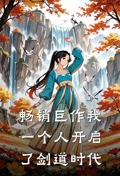 畅销巨作我一个人开启了剑道时代