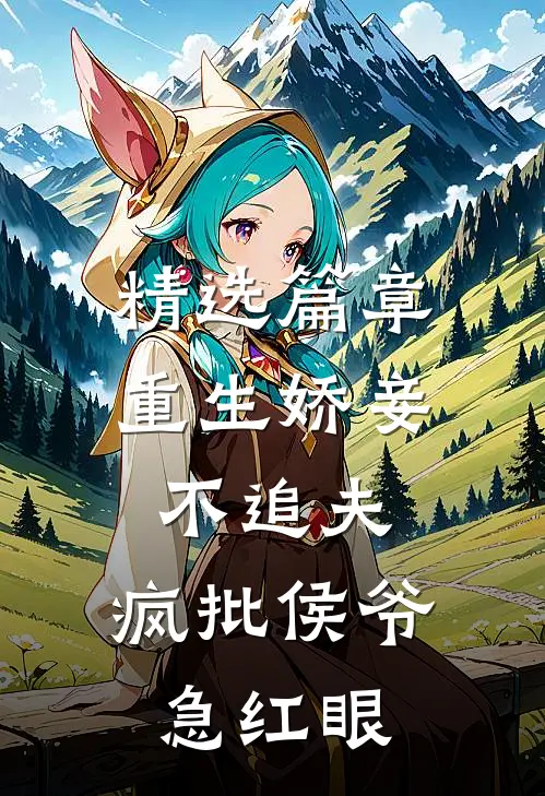 精选篇章重生娇妾不追夫，疯批侯爷急红眼