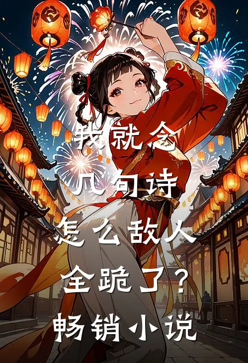 我就念几句诗，怎么敌人全跪了？畅销小说