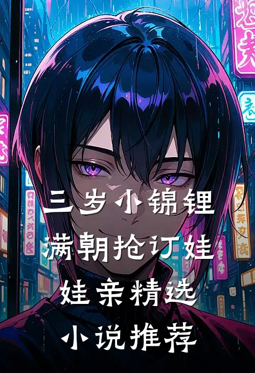 三岁小锦锂，满朝抢订娃娃亲精选小说推荐