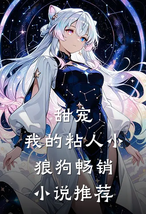 甜宠我的粘人小狼狗畅销推荐
