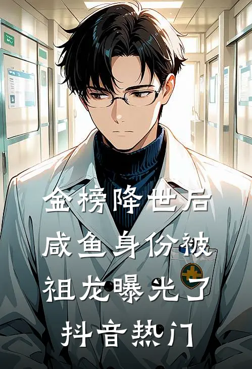 金榜降世后，咸鱼身份被祖龙曝光了抖音热门