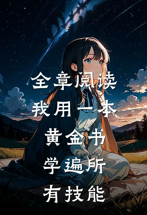 全章阅读我用一本黄金书,学遍所有技能的英文