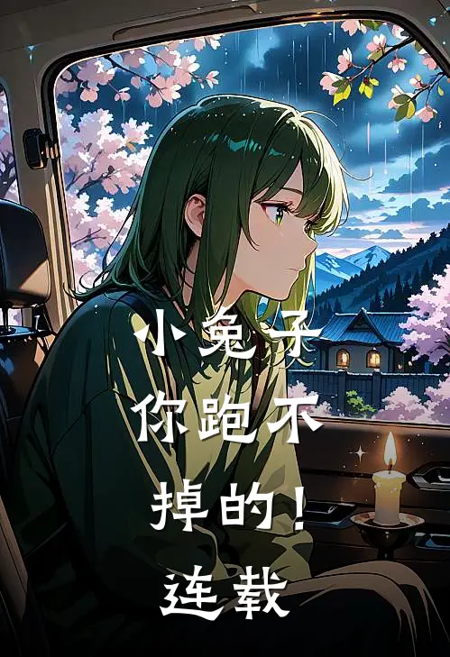 小兔子,你跑不掉的!连载漫画