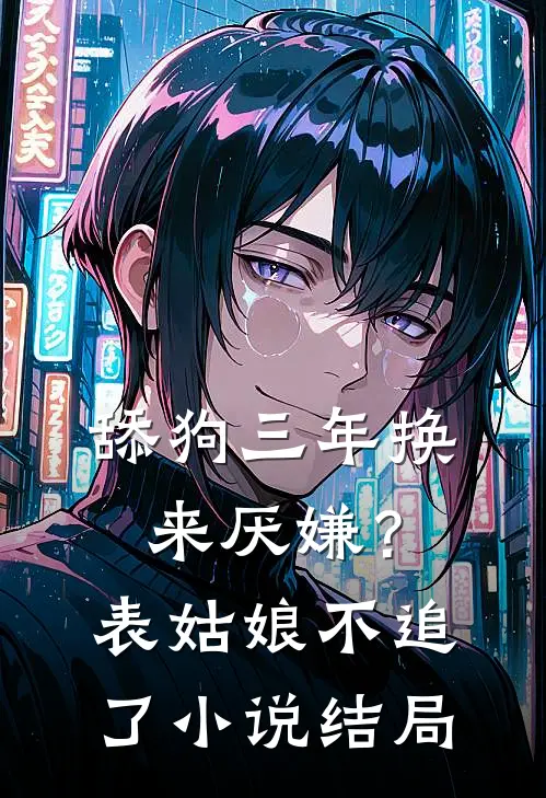 舔狗三年换来厌嫌？表姑娘不追了小说结局