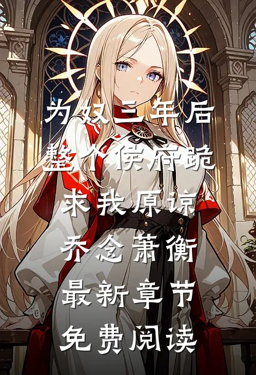 为奴三年后，整个侯府跪求我原谅乔念萧衡最新章节免费阅读