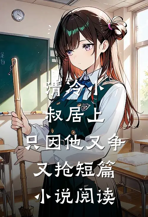 清冷小叔居上，只因他又争又抢短篇小说阅读