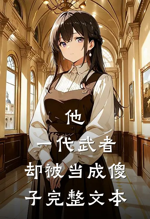 他，一代武者，却被当成傻子完整文本