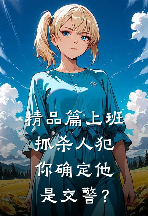 精品篇上班抓杀人犯，你确定他是交警？