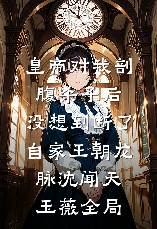 皇帝对我剖腹杀子后，没想到断了自家王朝龙脉沈闻天玉薇全局