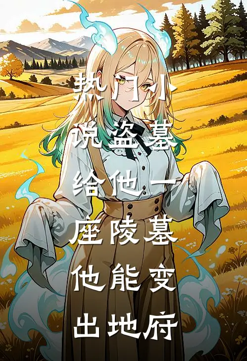 热门盗墓给他一座陵墓,他能变出地府吗