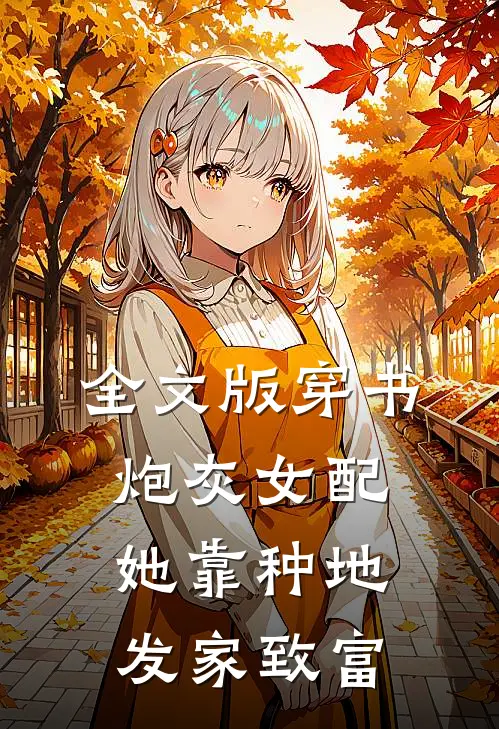 全文版穿书炮灰女配，她靠种地发家致富