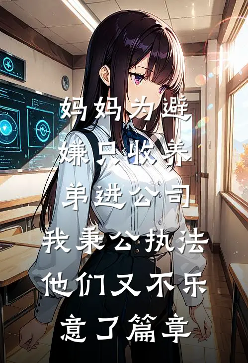 妈妈为避嫌只收养弟进公司，我秉公执法他们又不乐意了篇章