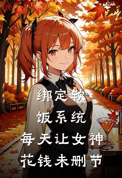 绑定软饭系统，每天让女神花钱未删节