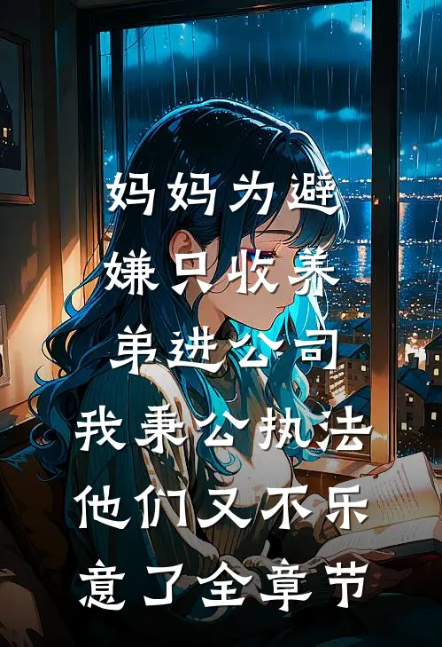 妈妈为避嫌只收养弟进公司，我秉公执法他们又不乐意了全章节