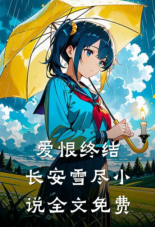 爱恨终结，长安雪尽小说全文免费