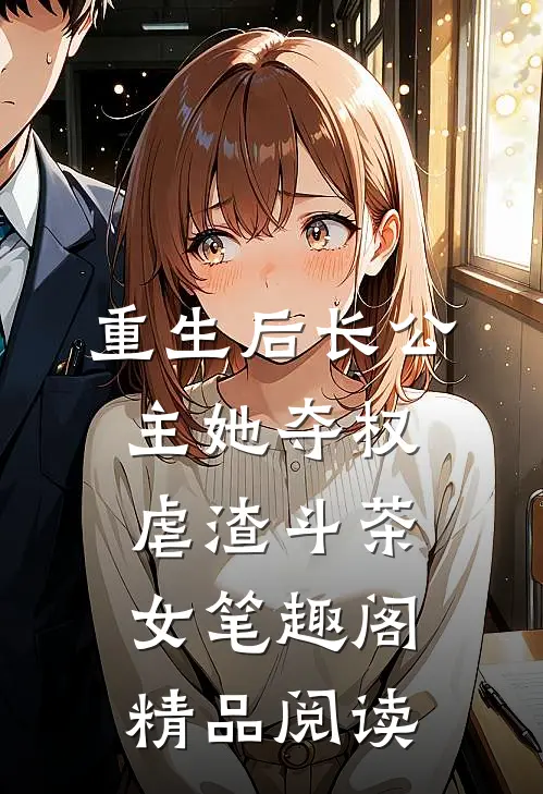 重生后长公主她夺权虐渣斗茶女笔趣阁精品阅读