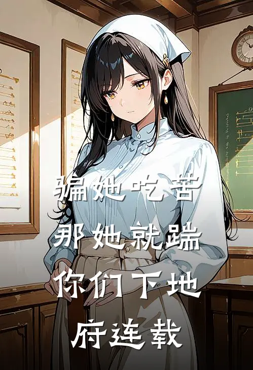 骗她吃苦，那她就踹你们下地府连载