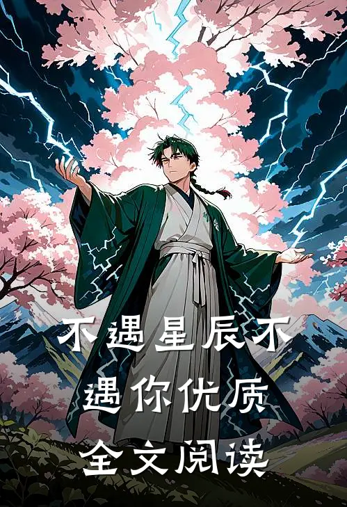 不遇星辰不遇你优质全文阅读