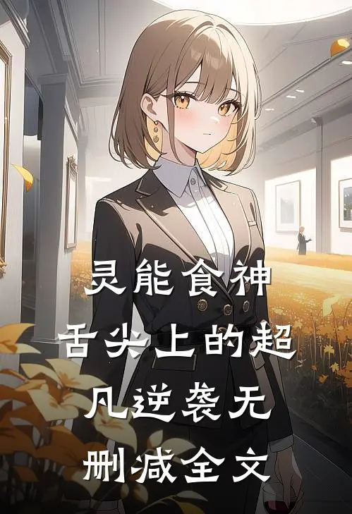 灵能食神：舌尖上的超凡逆袭无删减全文