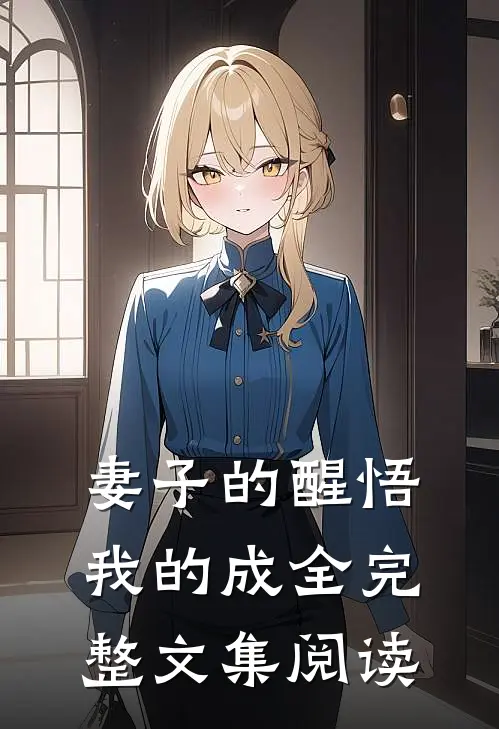 妻子的醒悟，我的成全完整文集阅读