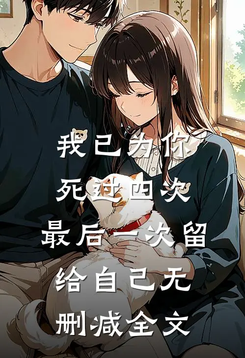 我已为你死过四次，最后一次留给自己无删减全文